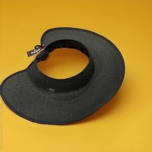 New Callaway Golf Ladies Allure Visor Black